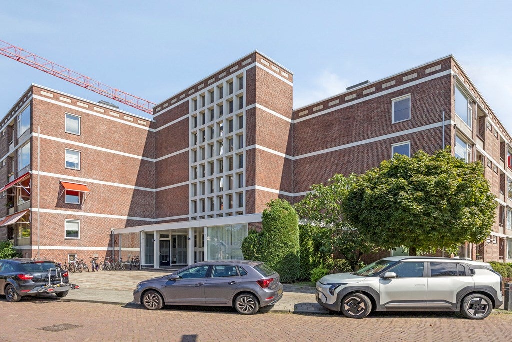 Appartement Okeghemlaan 39 A in Breda