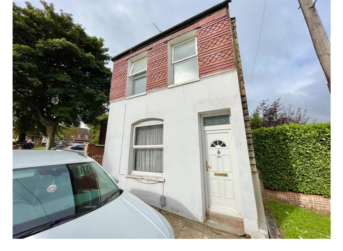 Flat Tennyson Road in Luton