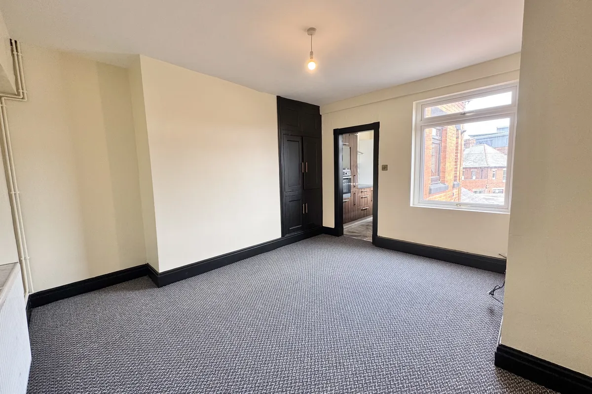 Flat Westmorland Street in Wakefield