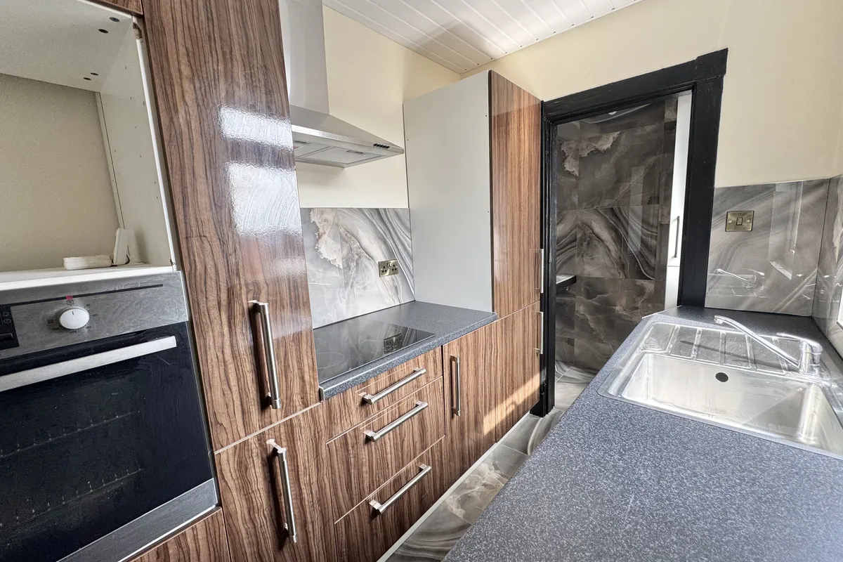 Flat Westmorland Street in Wakefield