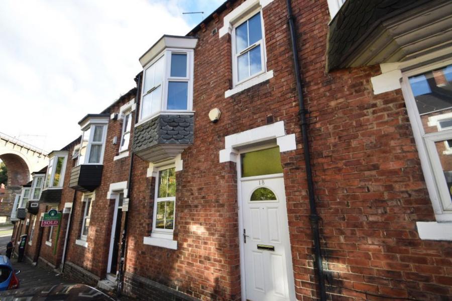 House Atherton Street in Durham