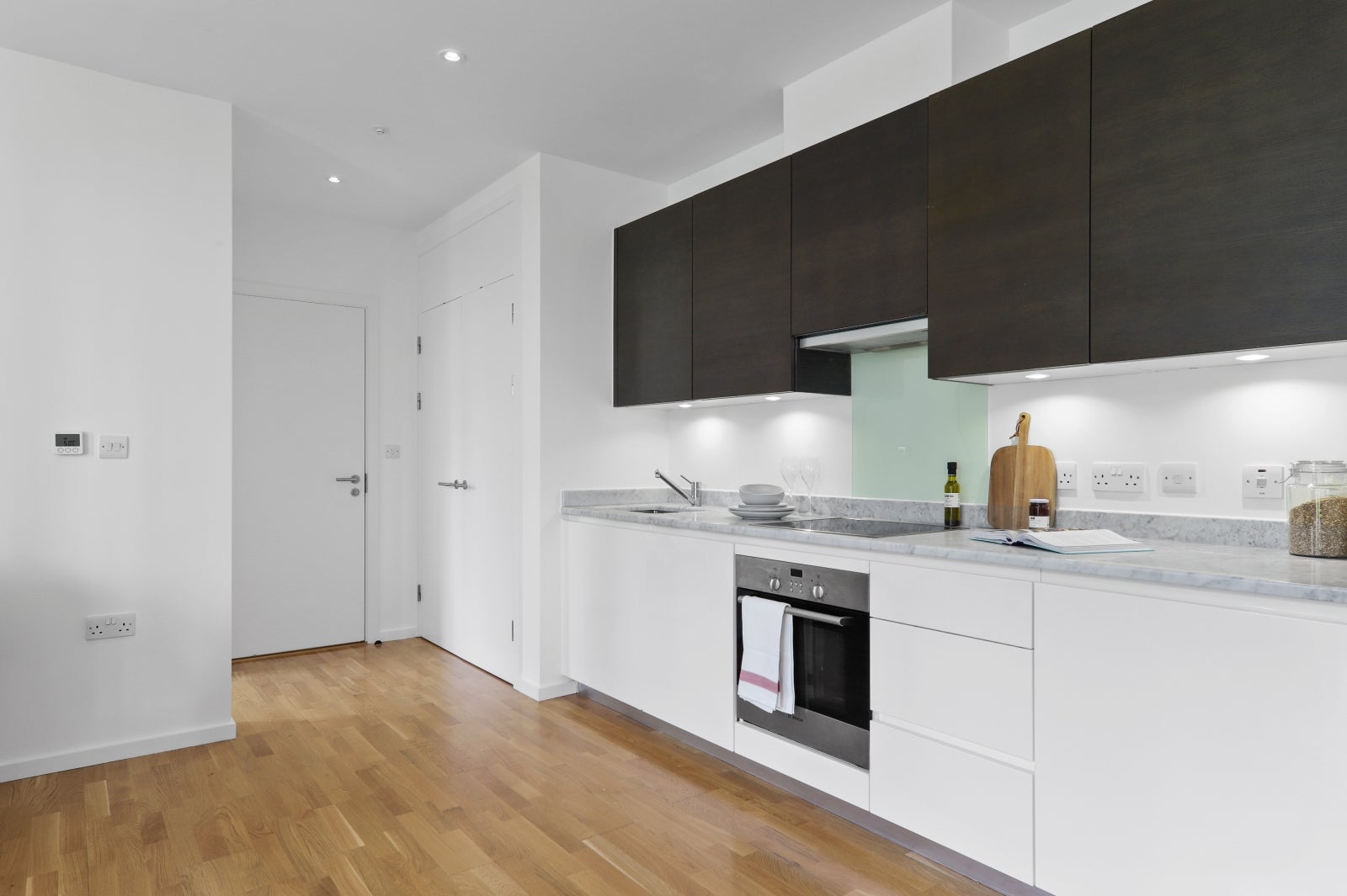 Flat Celebration Avenue in Greater London