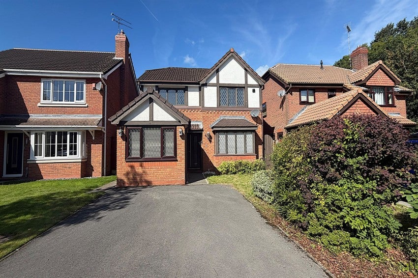 House Moran Close in Wilmslow