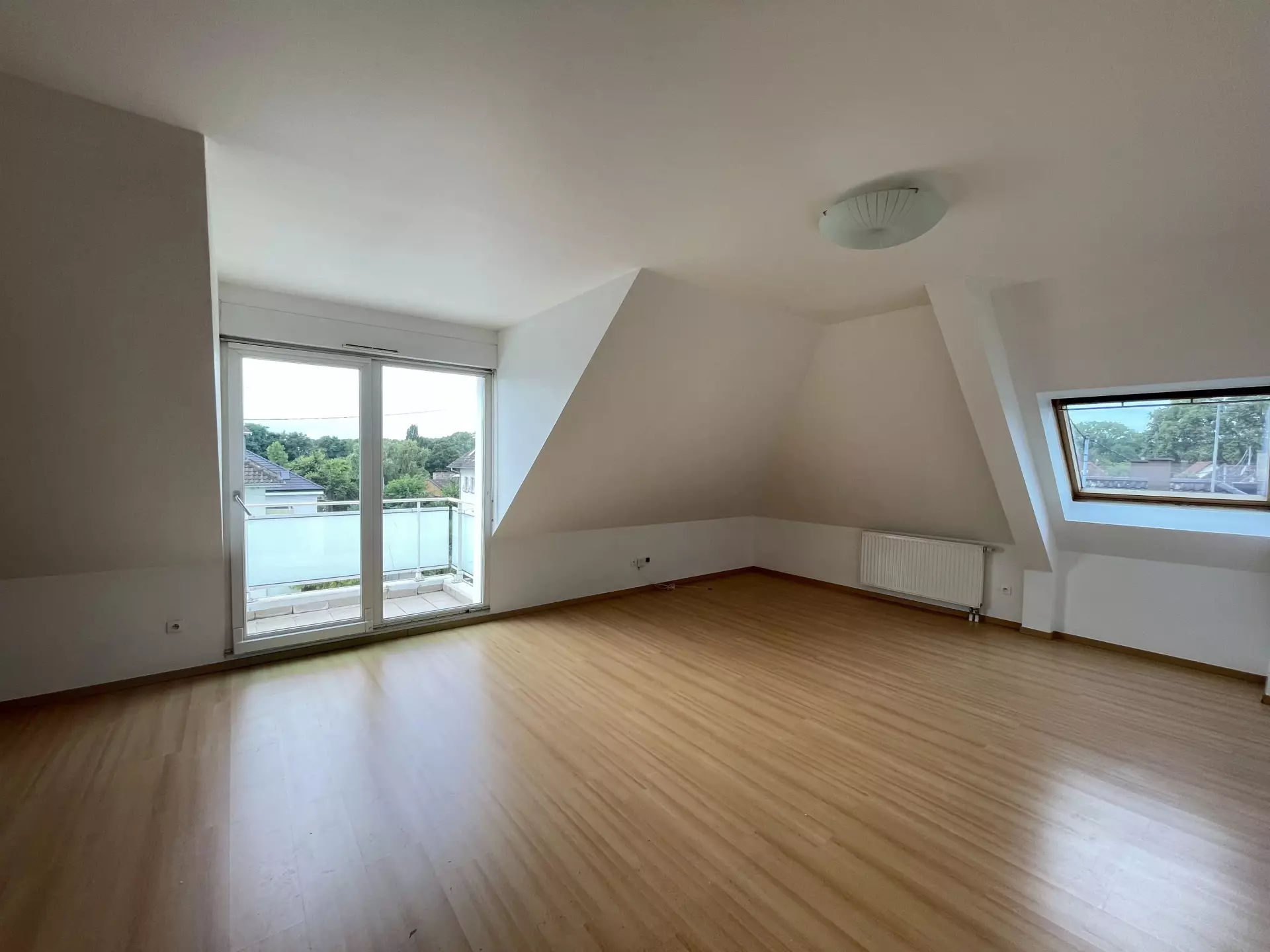 Flat Rue de Nice in Illkirch-Graffenstaden