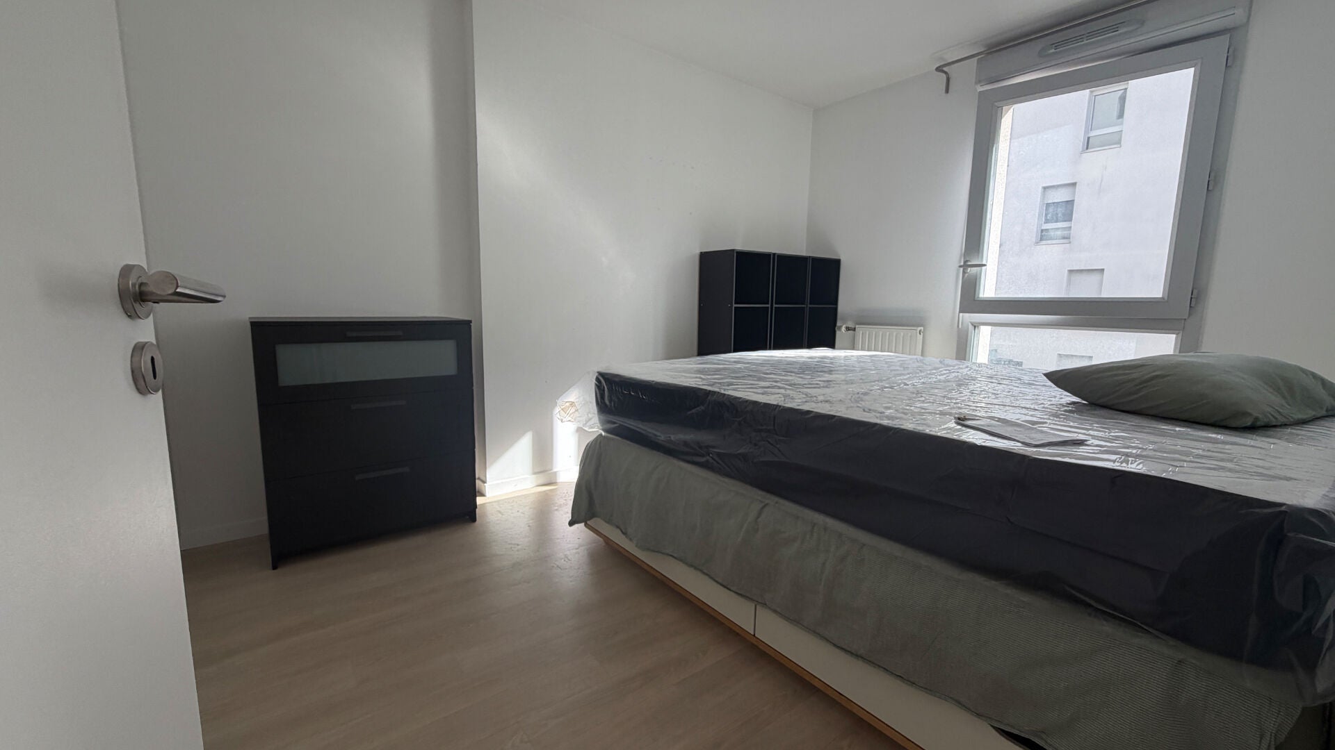 Appartement Desserte Ernest Cognacq à Évry