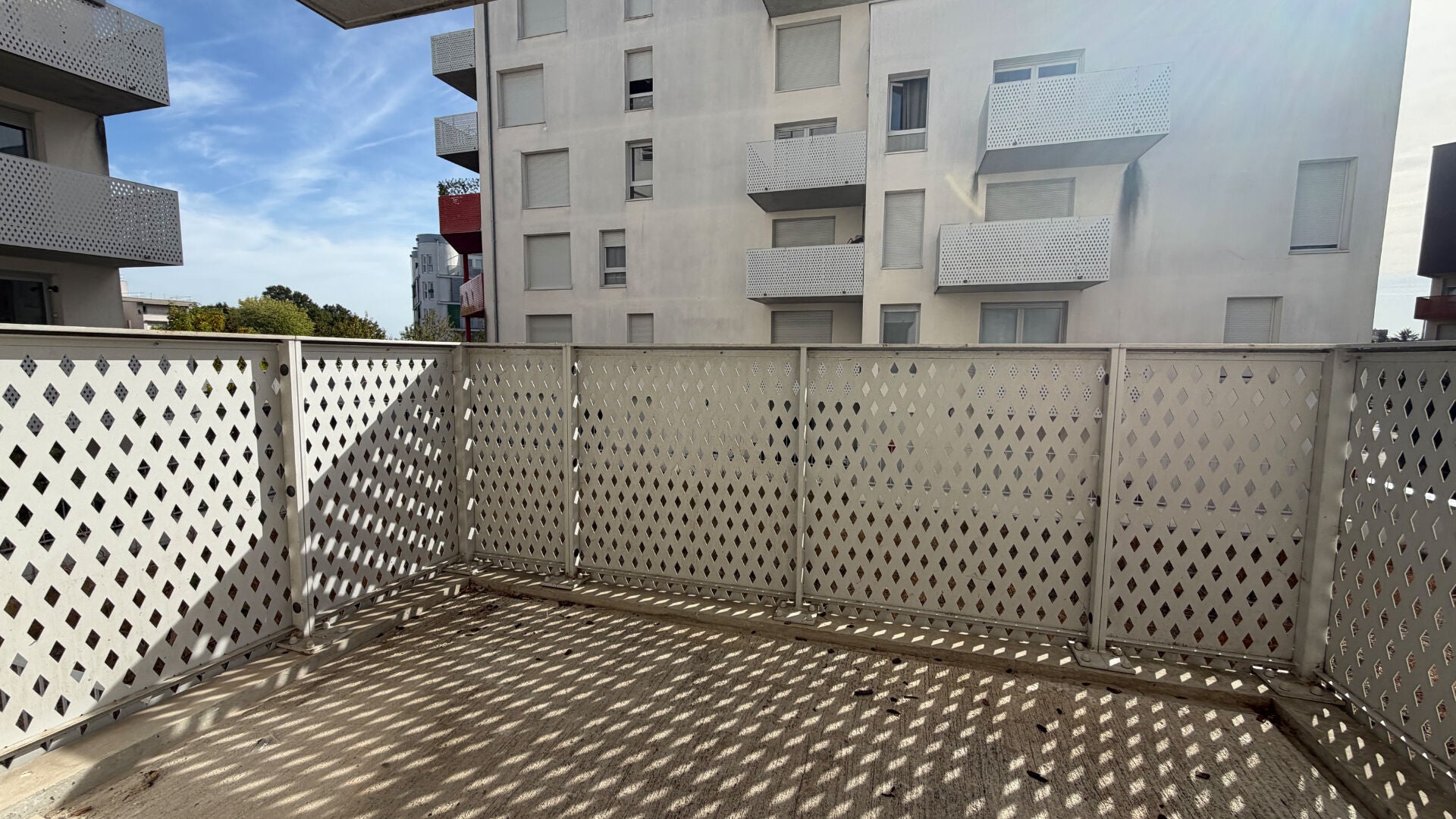 Appartement Desserte Ernest Cognacq à Évry