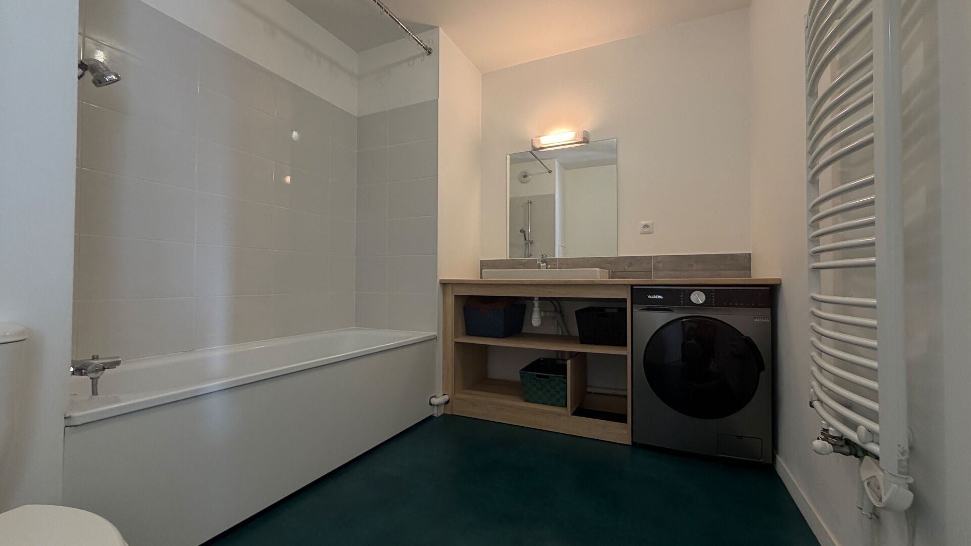 Appartement Desserte Ernest Cognacq à Évry