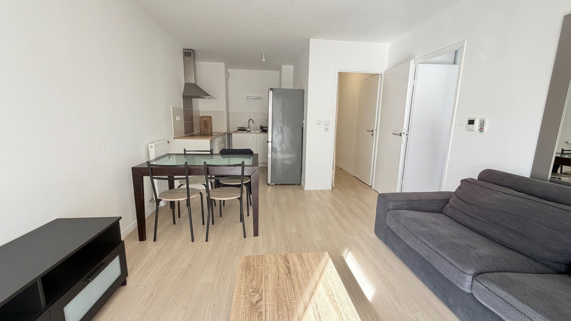Appartement Desserte Ernest Cognacq à Évry