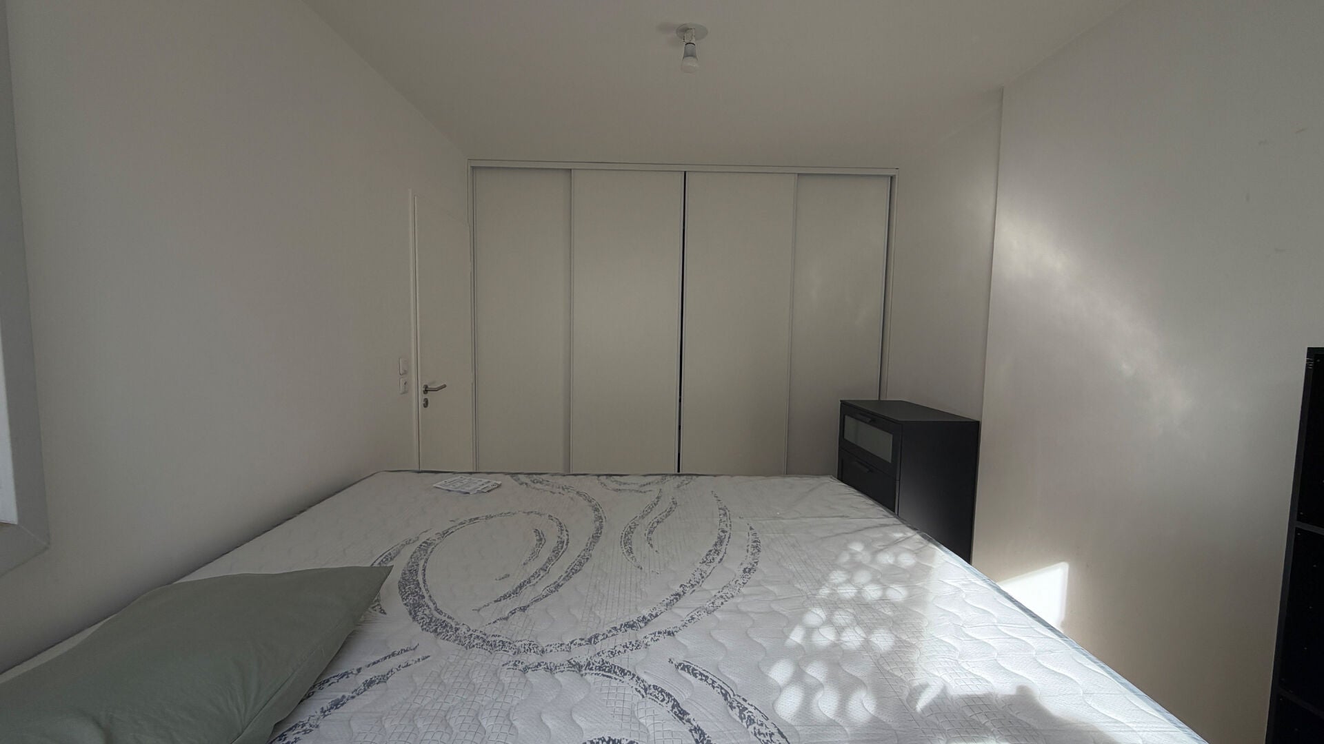 Appartement Desserte Ernest Cognacq à Évry
