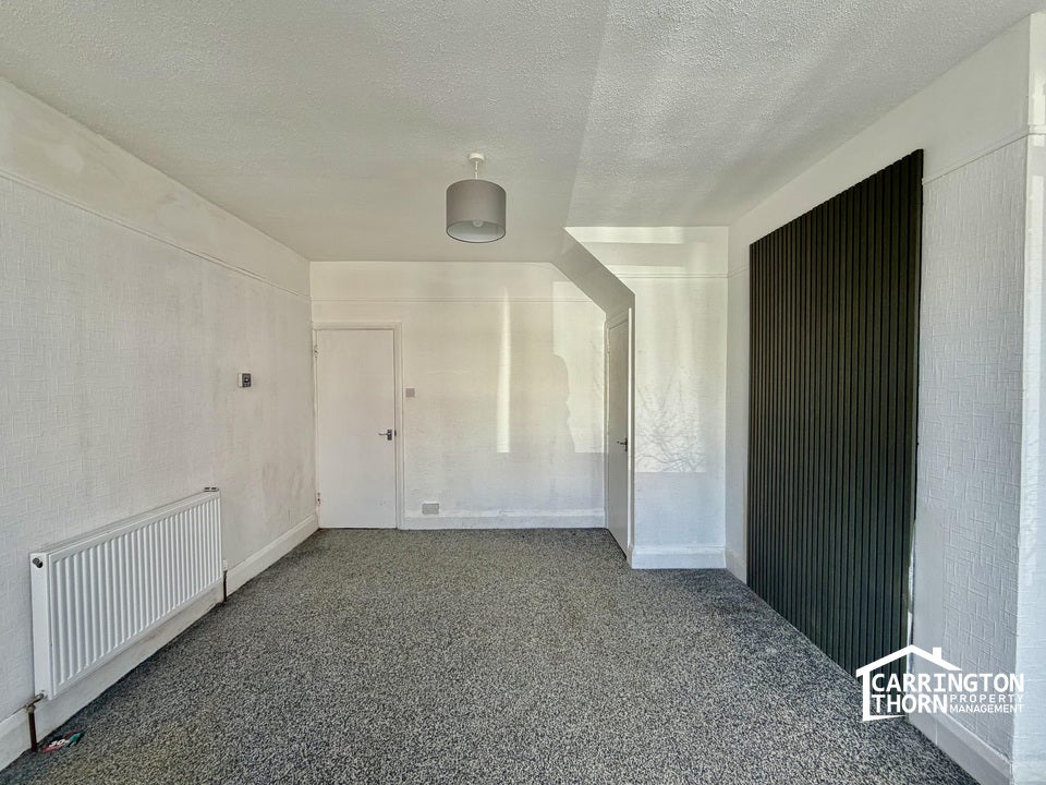 House Lodge Road in Redditch