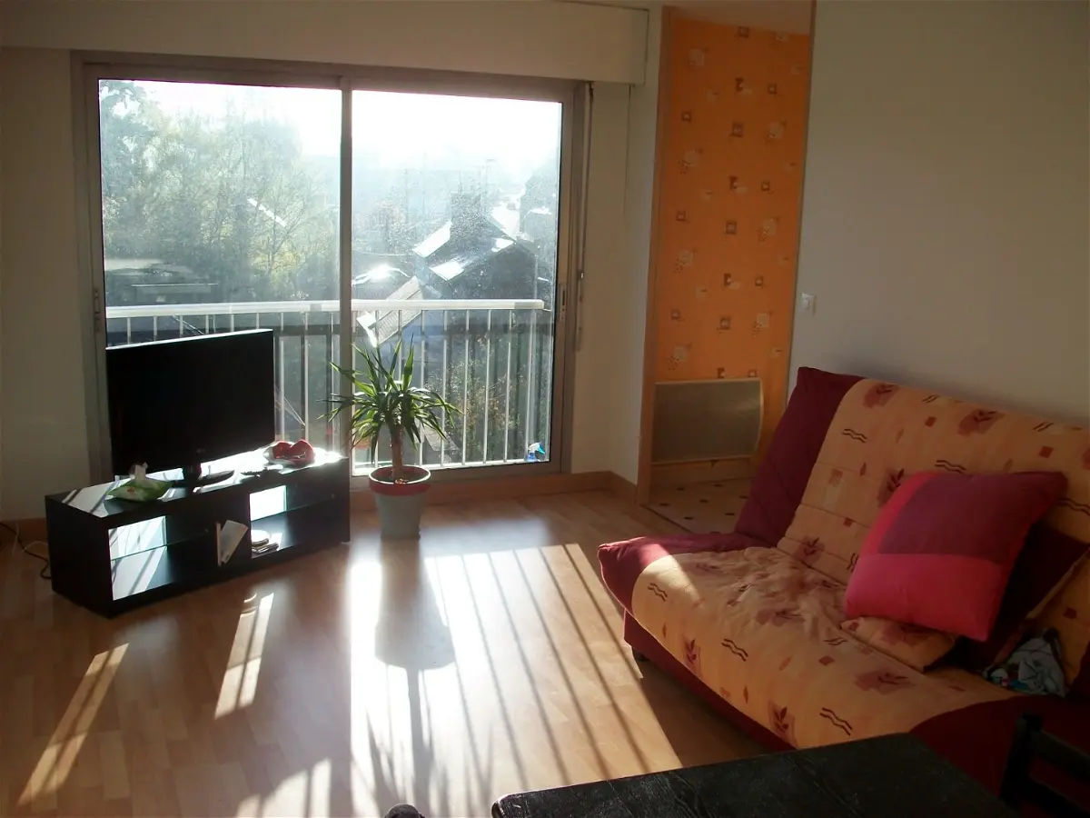 Flat Rue du Clos Morel in Flers