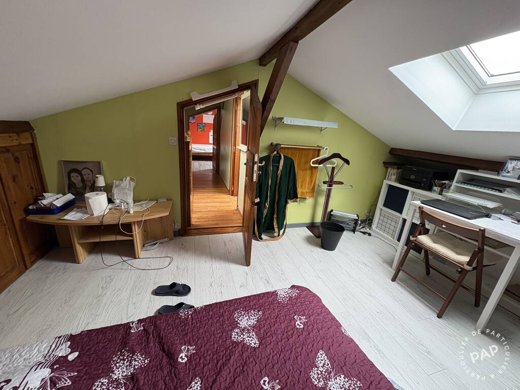 Maison Rue du Val de Marne à Gentilly