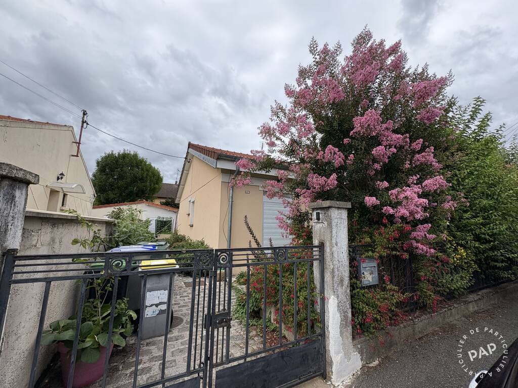 Maison Rue du Val de Marne à Gentilly