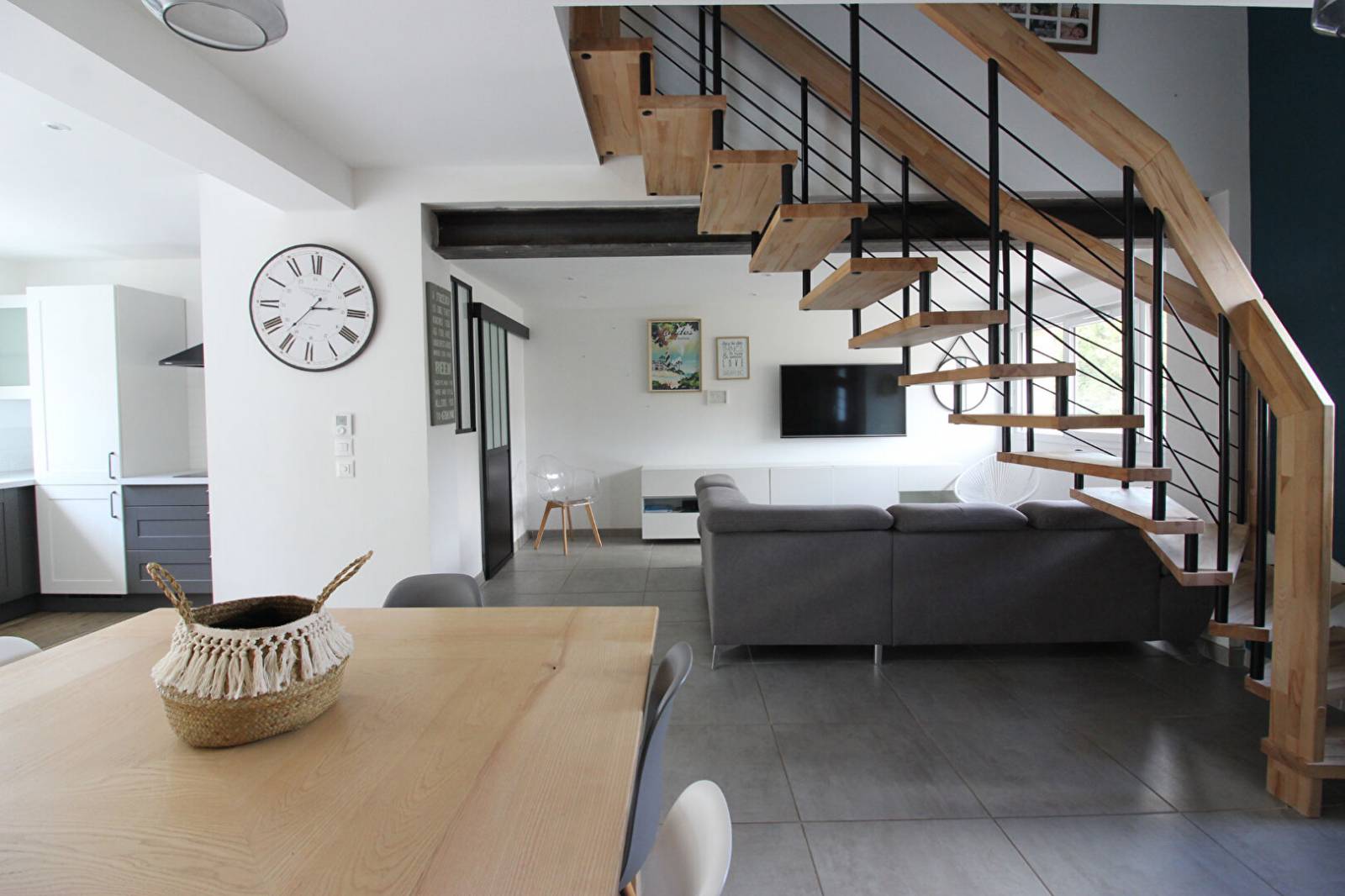 Flat Boulevard Joseph Bédier in Angers