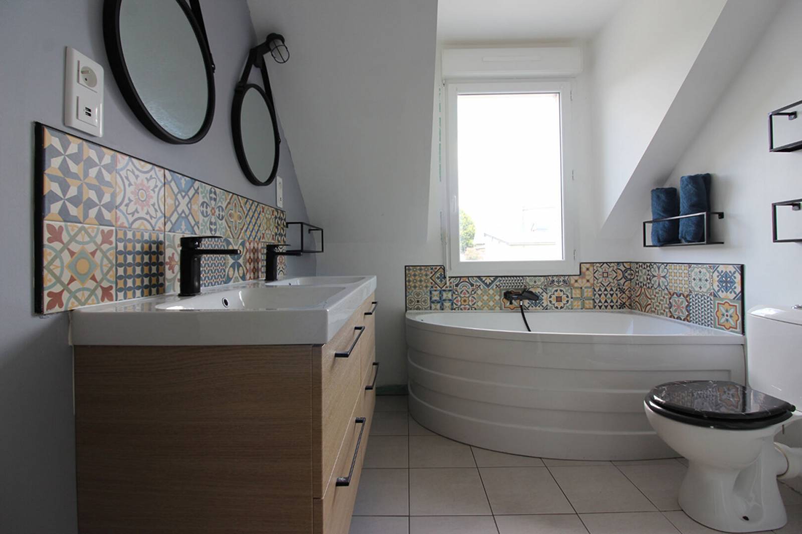 Appartement Boulevard Joseph Bédier à Angers