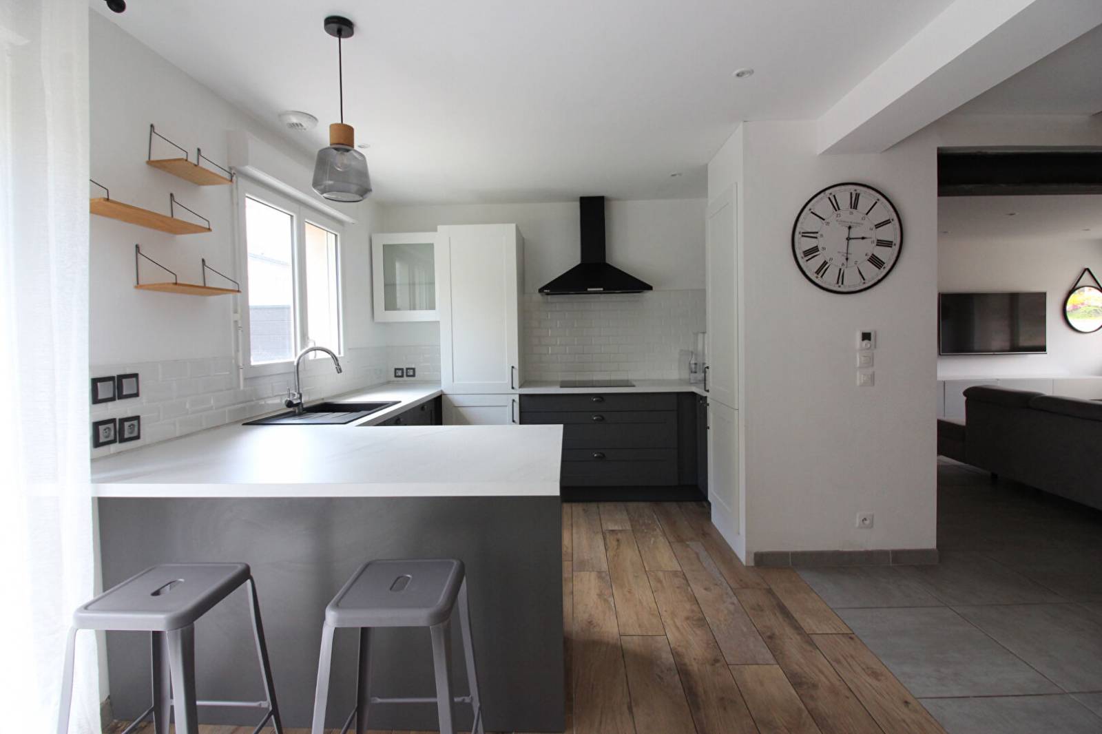Appartement Boulevard Joseph Bédier à Angers