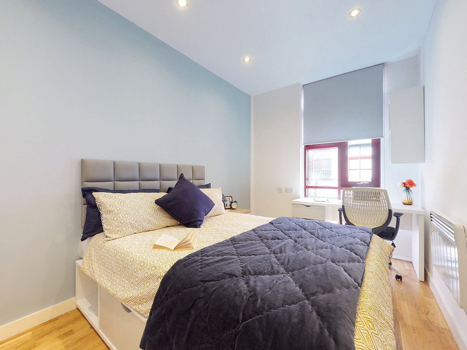Flat George Street in Blackpool