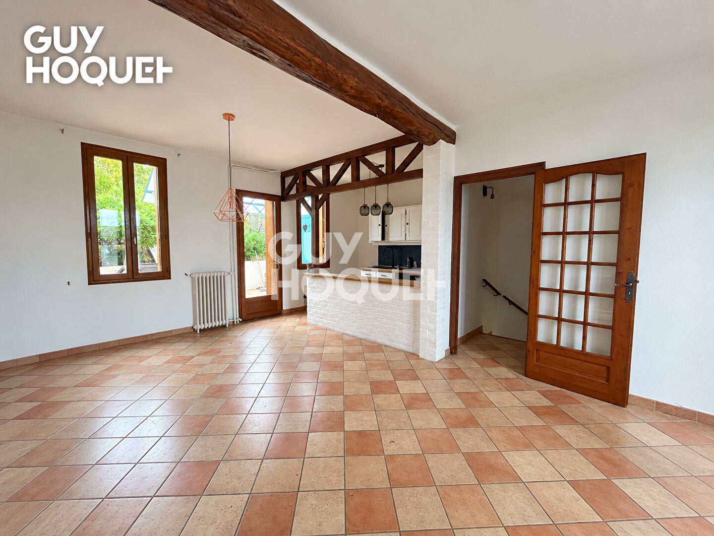 House Rue Marcel Clavier in Coulommiers
