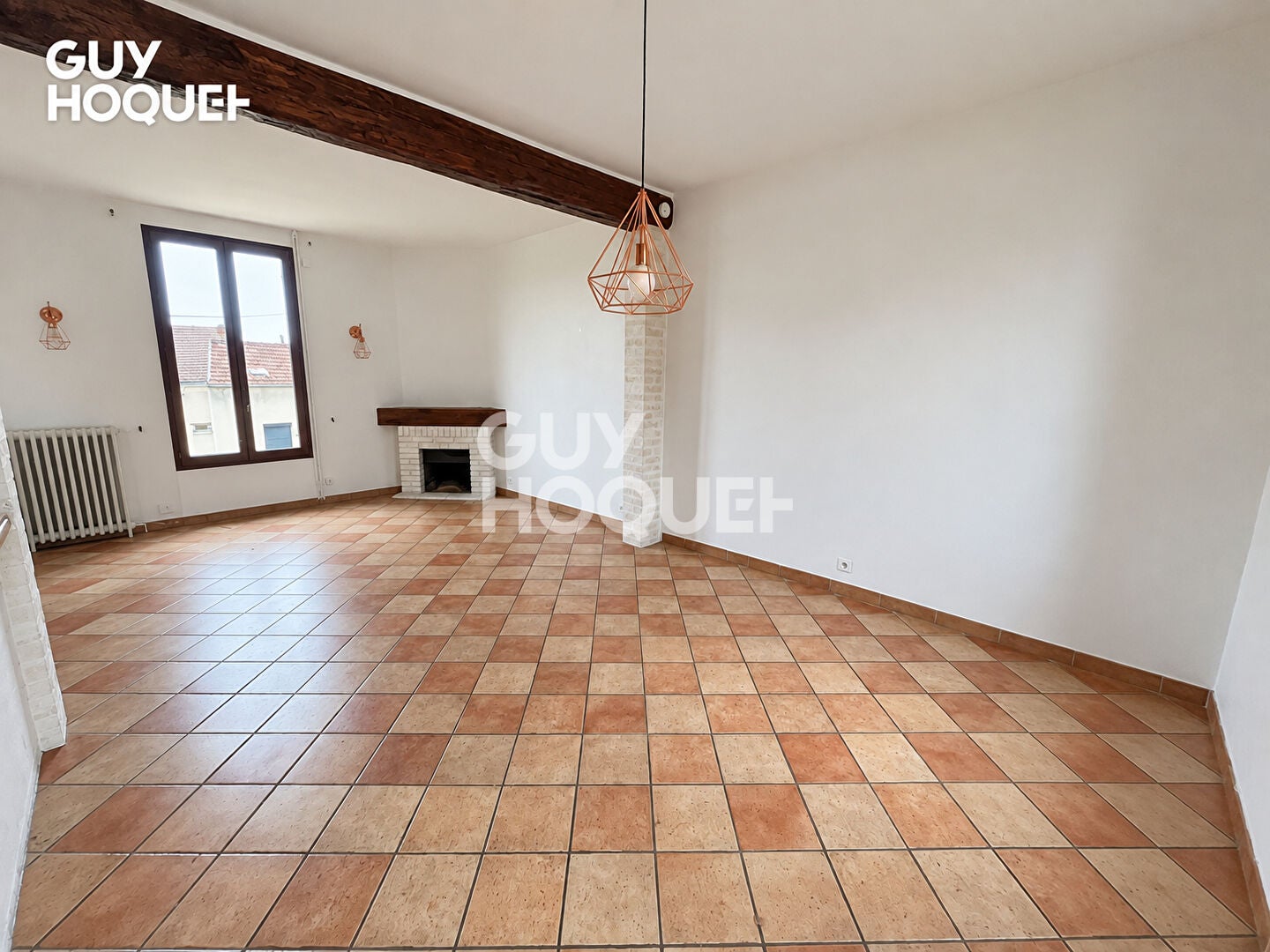 House Rue Marcel Clavier in Coulommiers