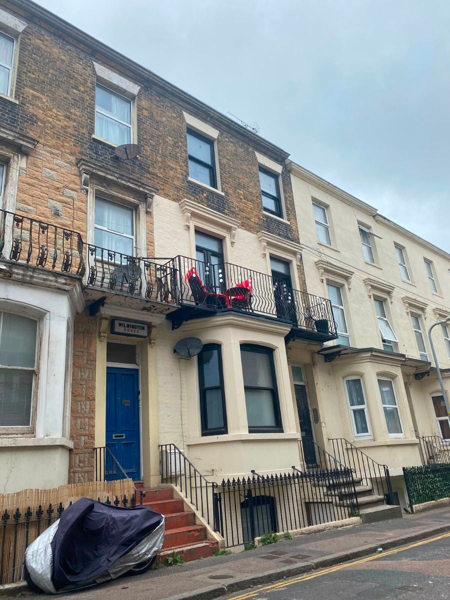 Flat Ethelbert Road in Thanet