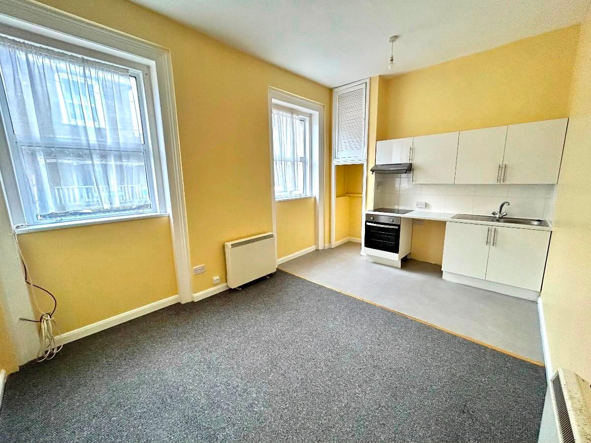 Flat Ethelbert Road in Thanet