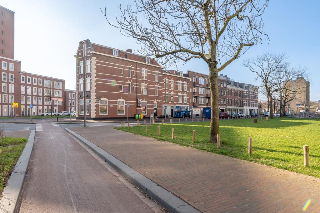 Appartement Veerlaan 8 A in Rotterdam