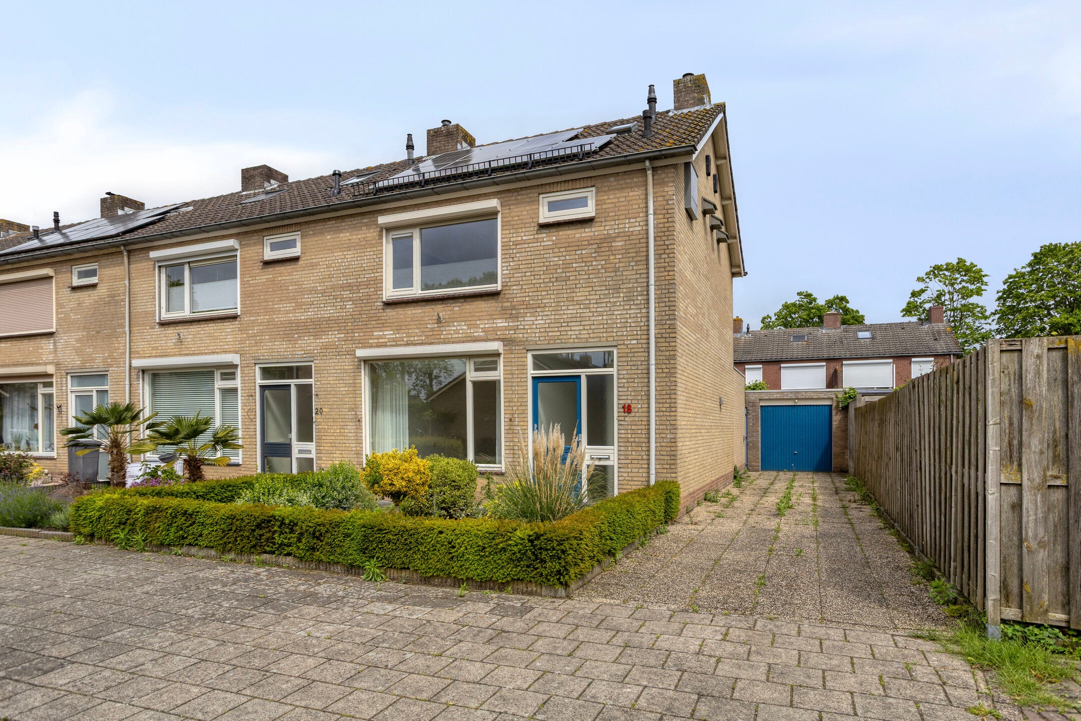 Huis Margrietstraat 18 in Angeren