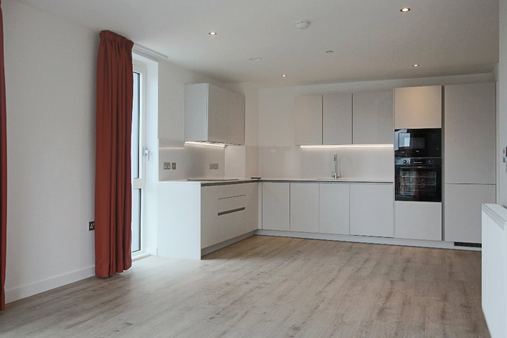 Flat Lockside Lane in Salford