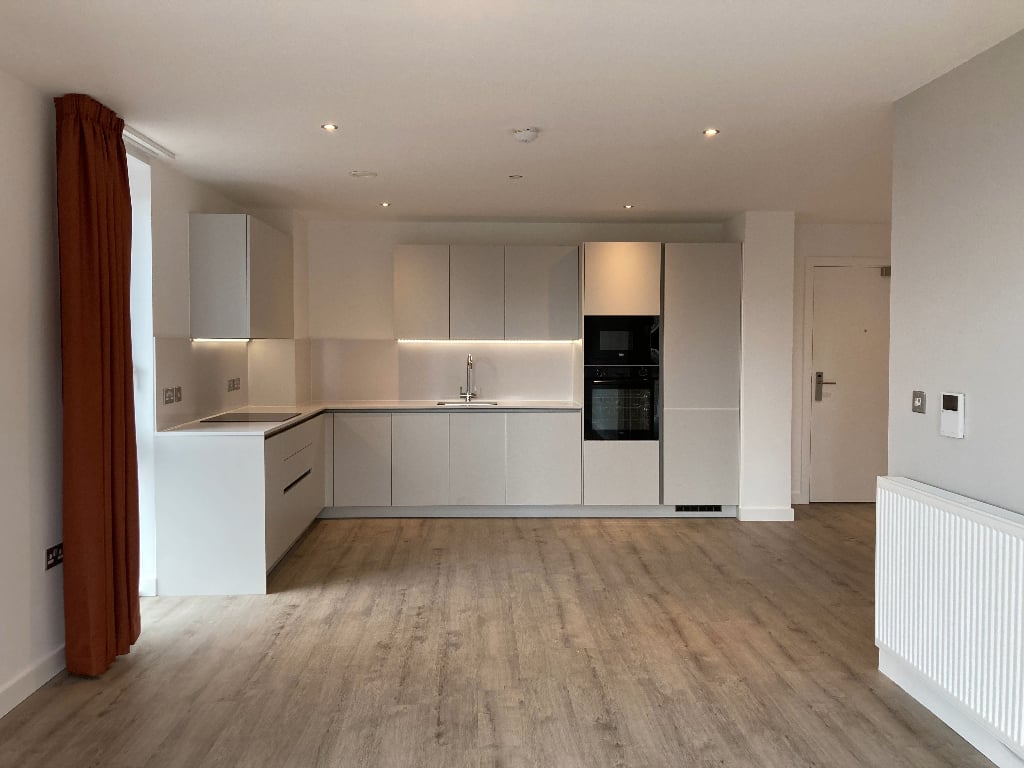 Flat Lockside Lane in Salford