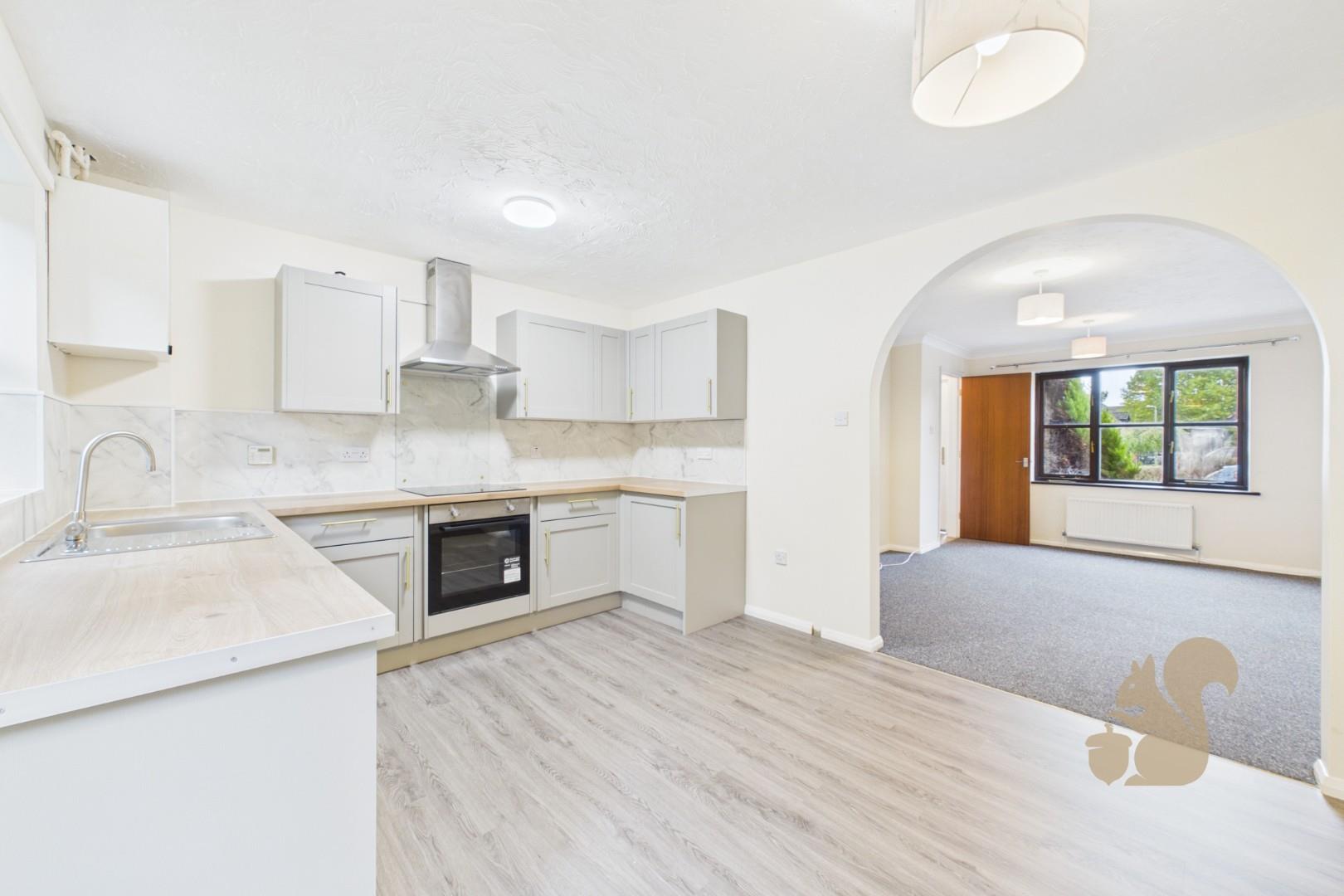 House Glebe Way in Mid Suffolk