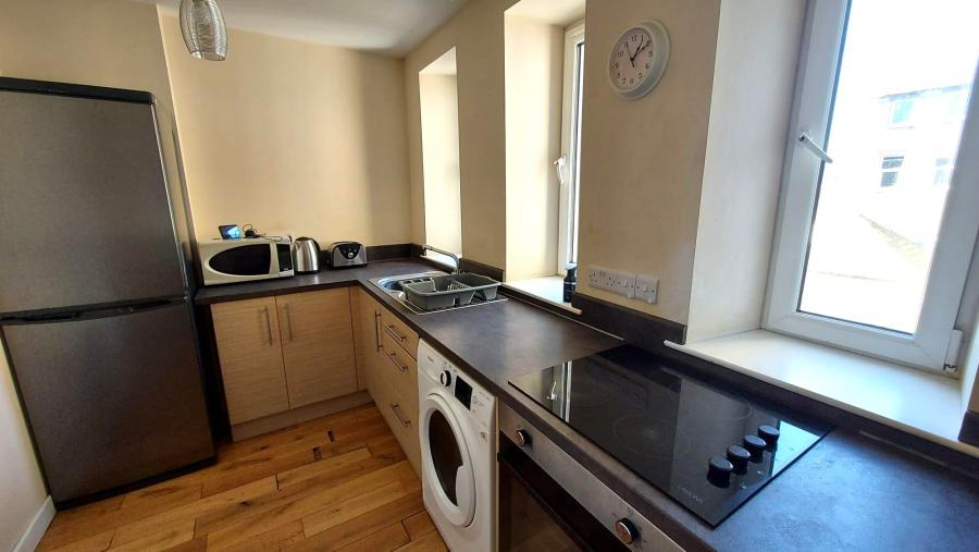 Flat Palmerston Road in Aberdeen City