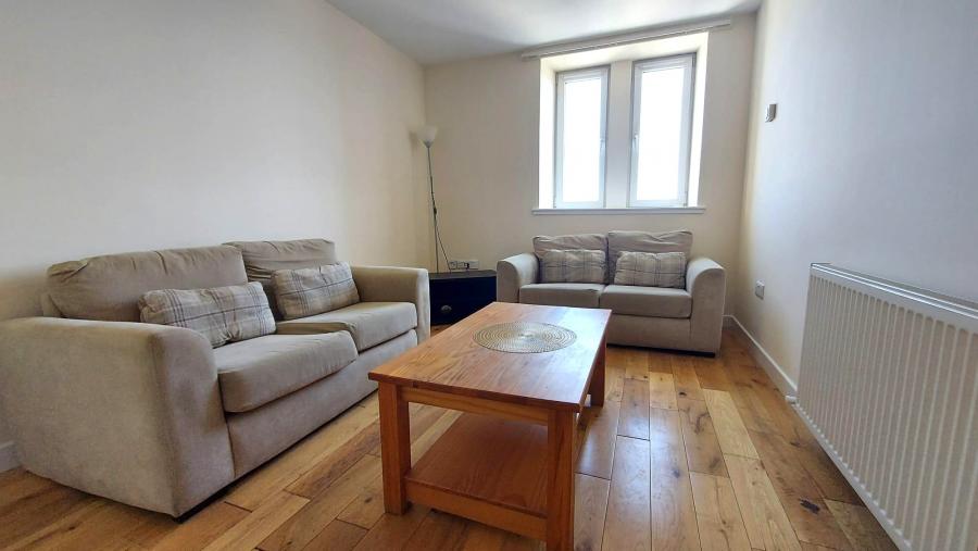 Flat Palmerston Road in Aberdeen City