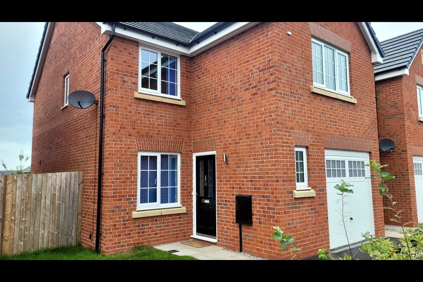 House Southacre Drive in Warrington