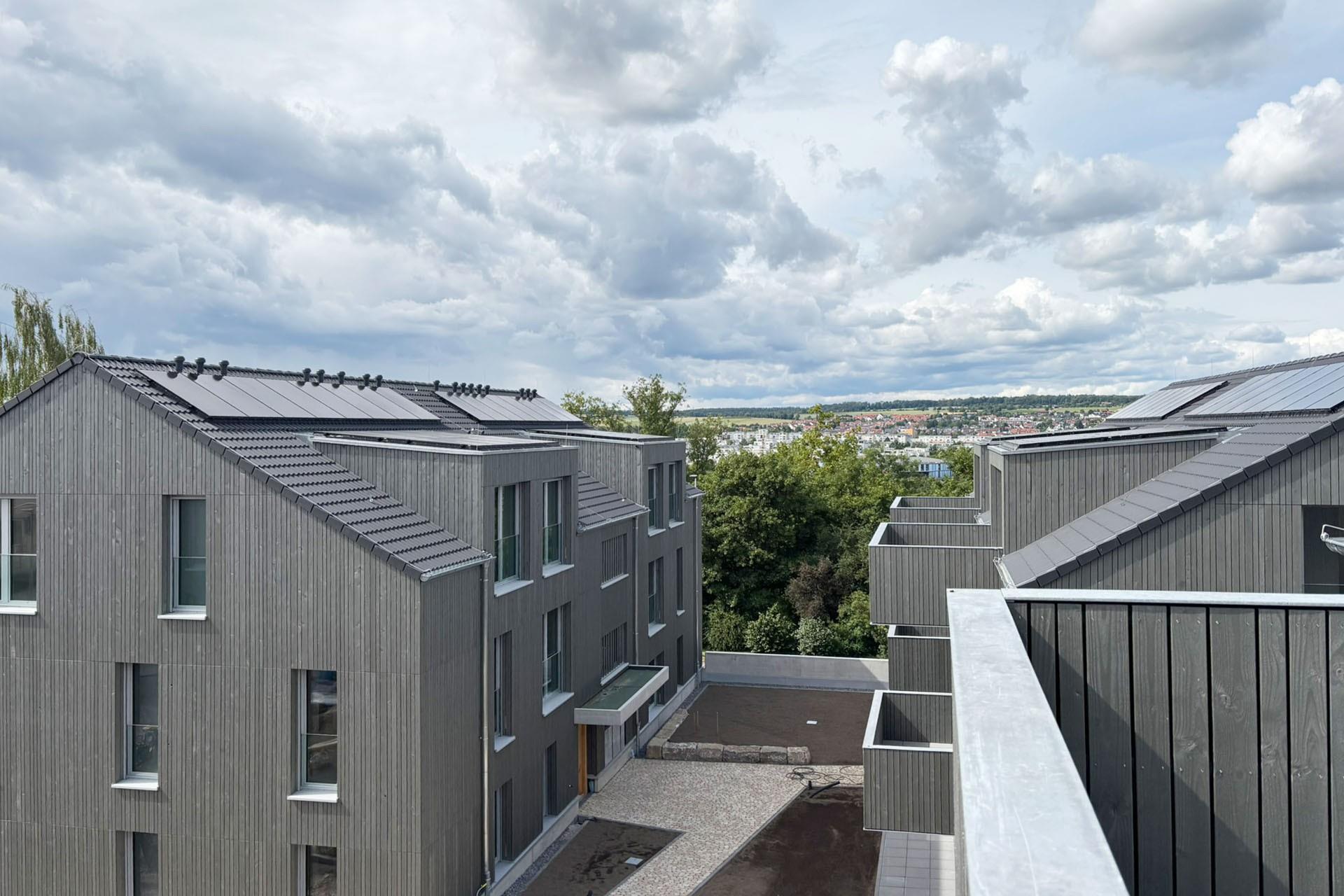 Wohnung Maybachstraße in Bietigheim-Bissingen