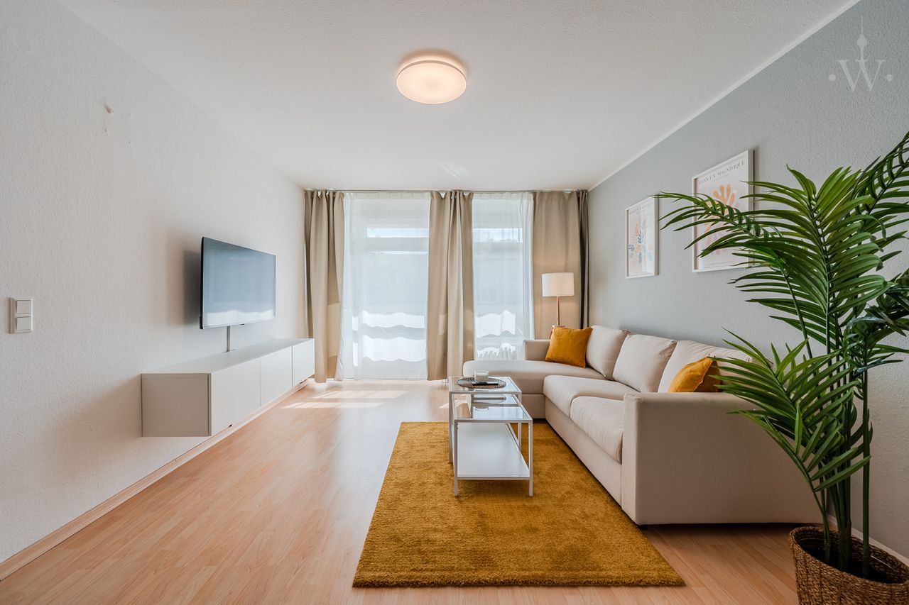 Wohnung Herrfurthstraße in Berlin