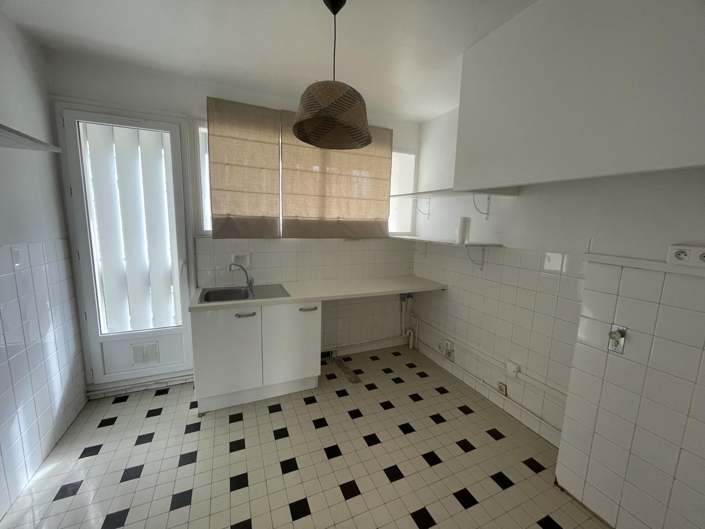 Appartement Rue Daumier à Marseille