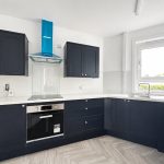 Flat Barterholm Road in Paisley