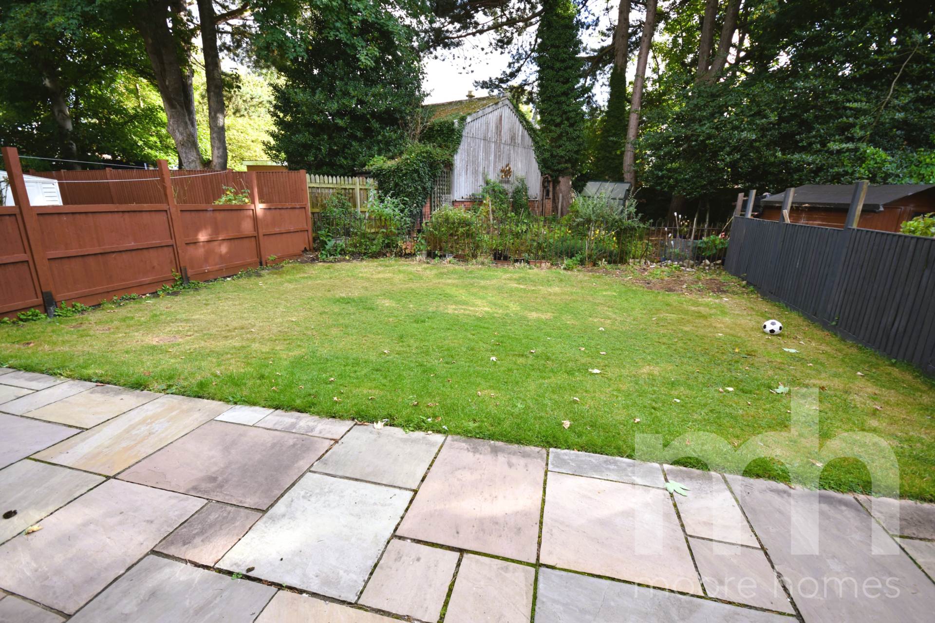 House Parklands Way in Poynton