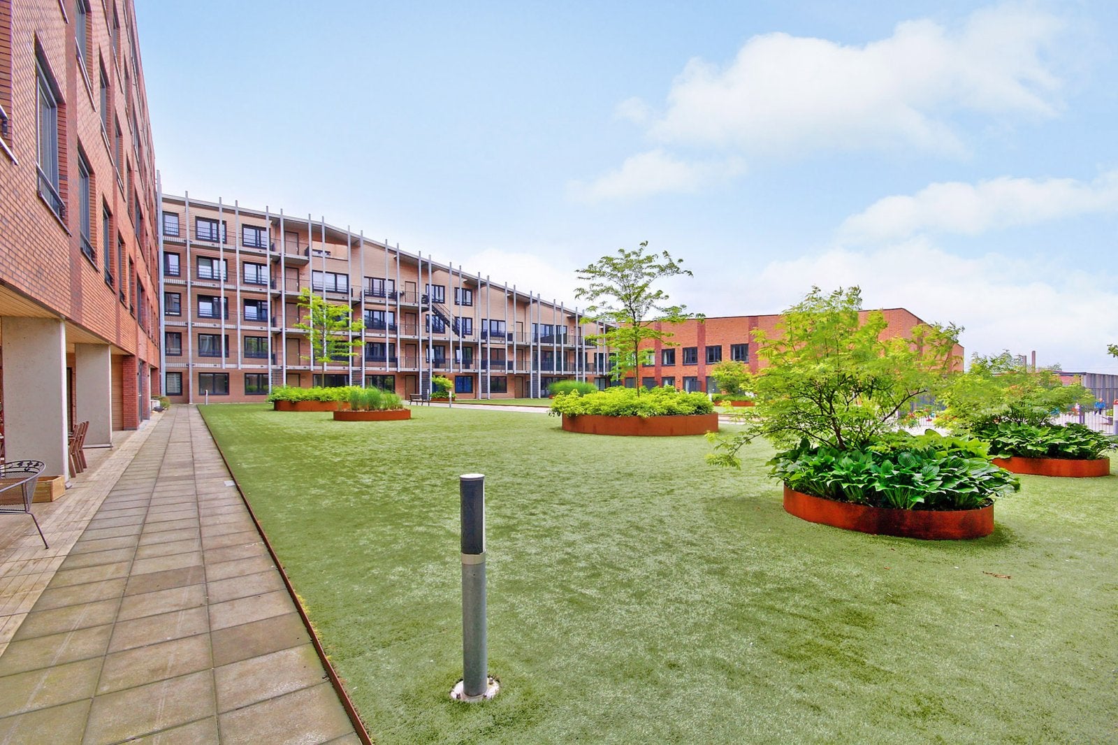 Flat Sonny Rollinsstraat in Utrecht