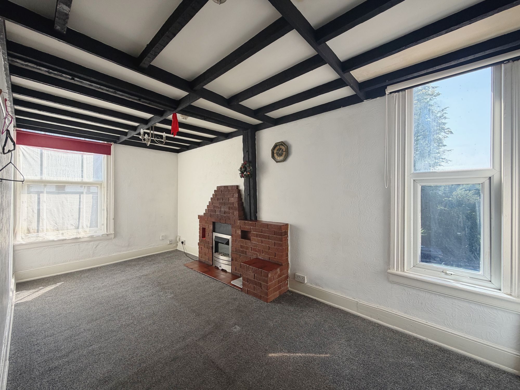 Flat Wellington Road in Sandwell