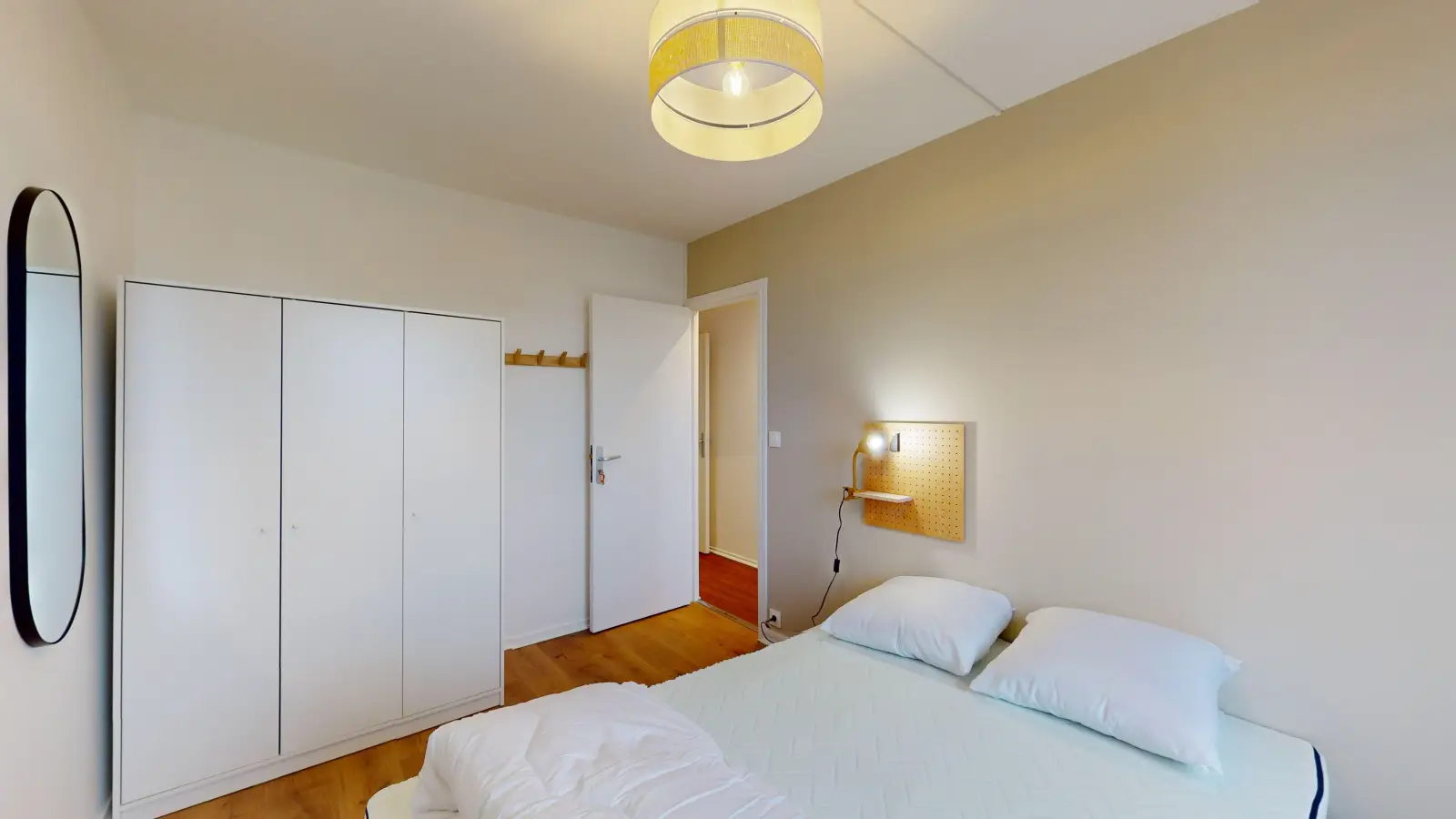 Flat Rue Robert Lavergne in Asnières-sur-Seine