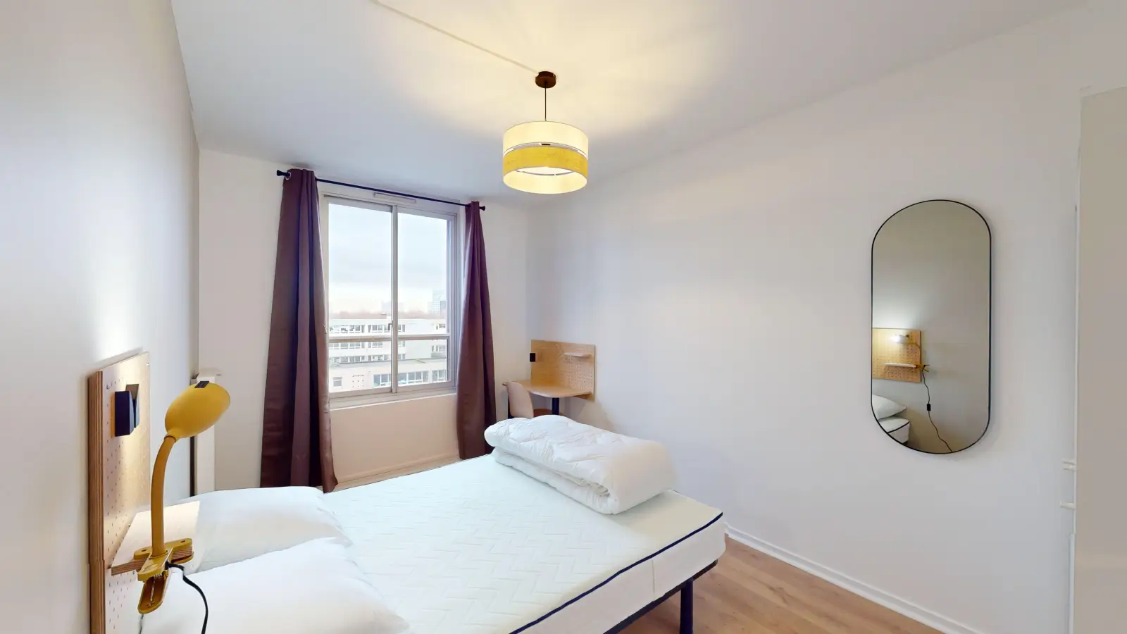 Flat Rue Robert Lavergne in Asnières-sur-Seine