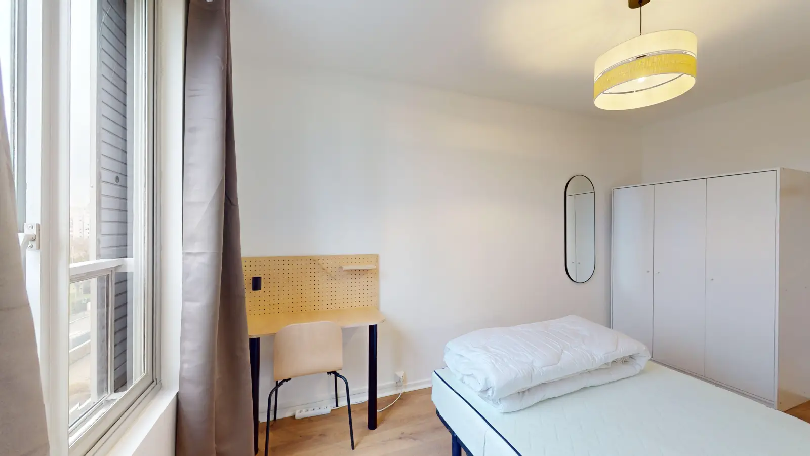 Flat Rue Robert Lavergne in Asnières-sur-Seine