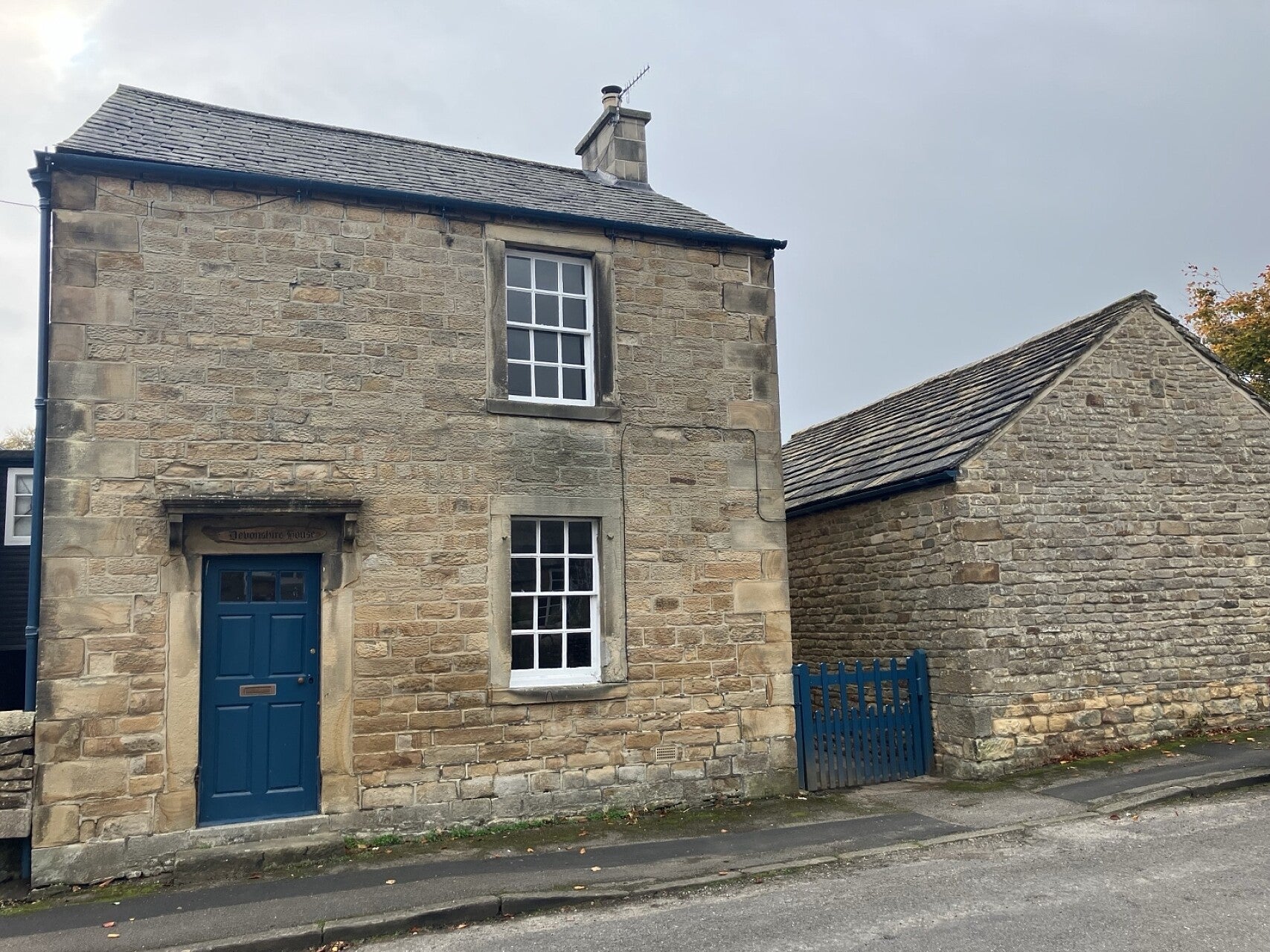 House High Street in Mid Sussex