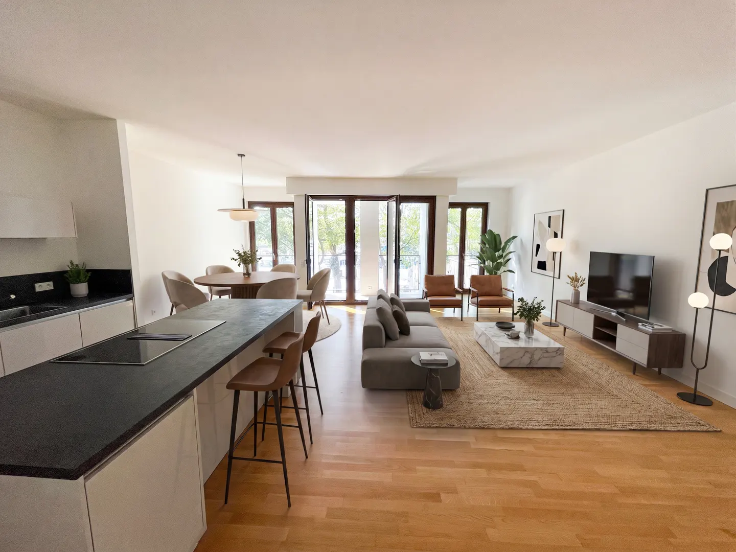 Wohnung Samstagsberg in Frankfurt am Main