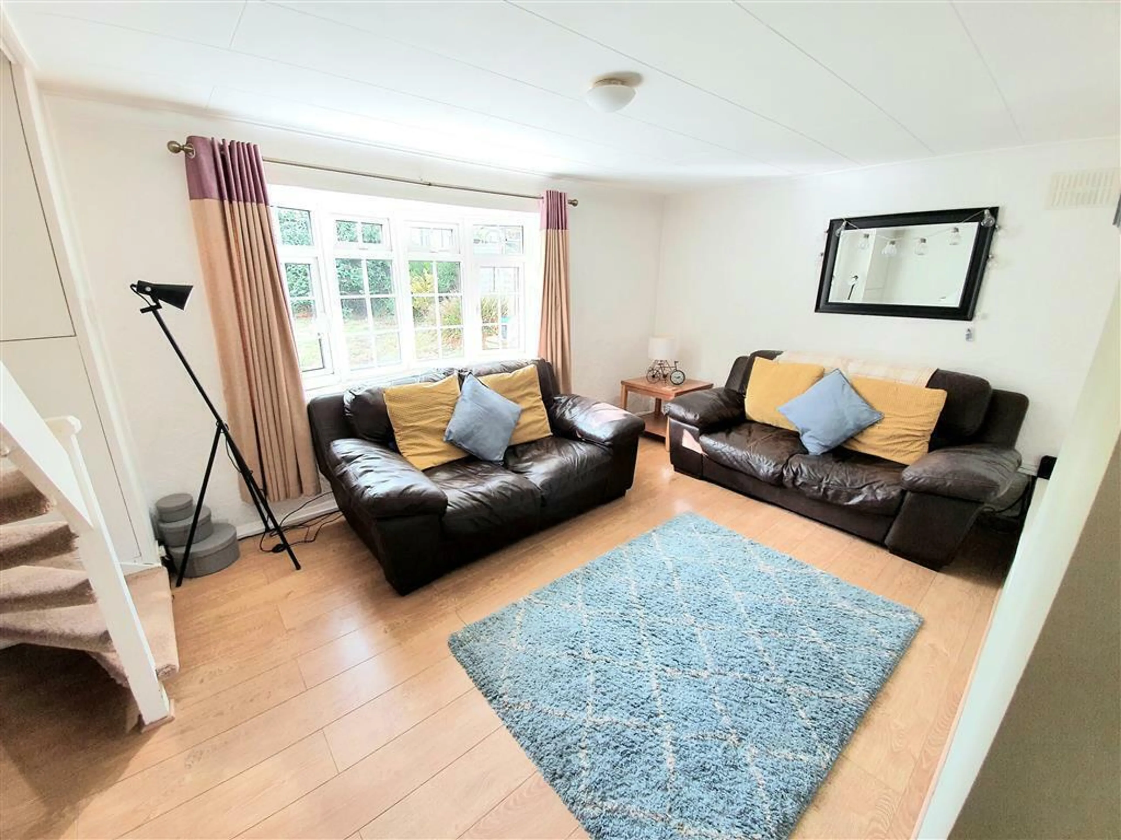 House Lingfield Road in Mid Sussex