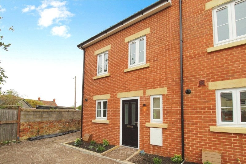 House County Way in Trowbridge