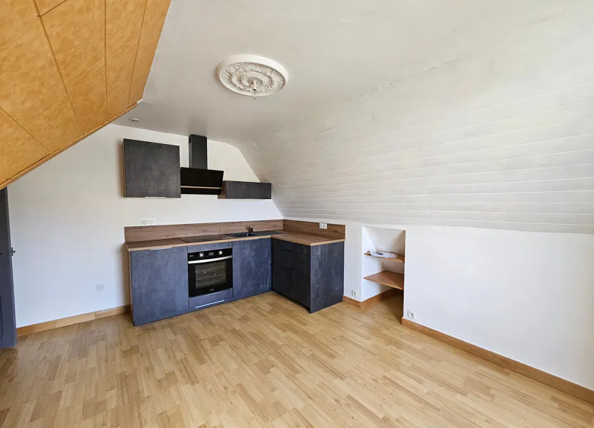 Flat Rue des Primevères in Trébeurden