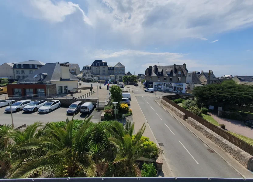 Flat Rue des Primevères in Trébeurden