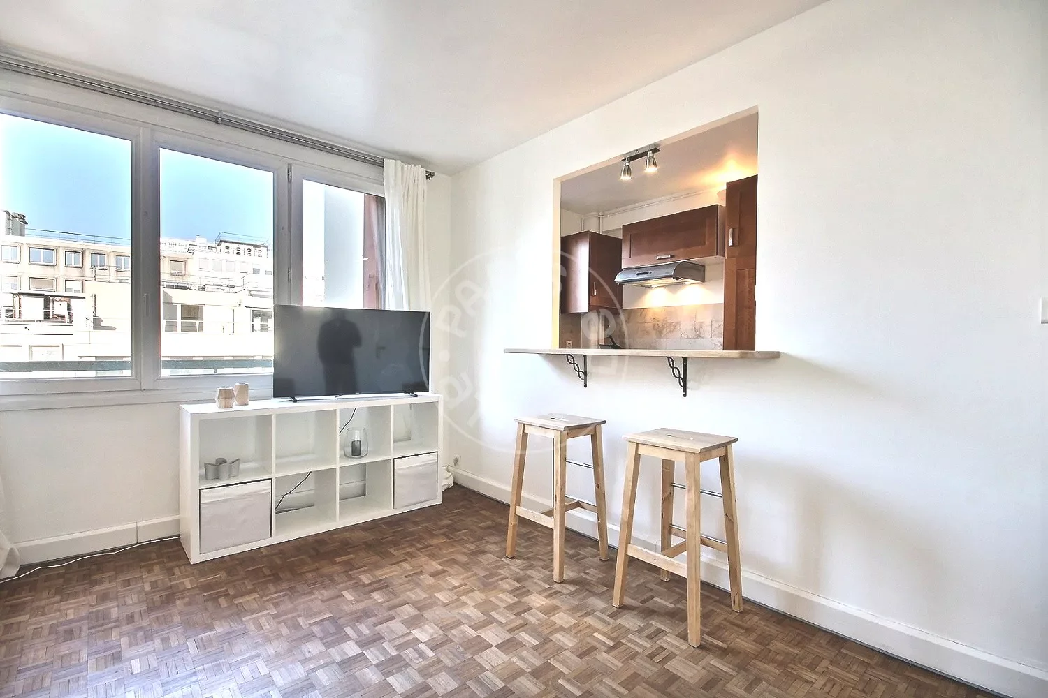 Appartement Rue Dutot à Paris